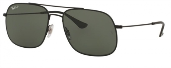 CULOS DE SOL RAY-BAN RB3595L 90149A59 PRETO