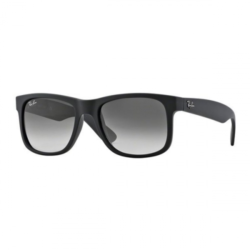 culos de sol Ray Ban RB4165L - Justin 601/8G - Preto 55 /57