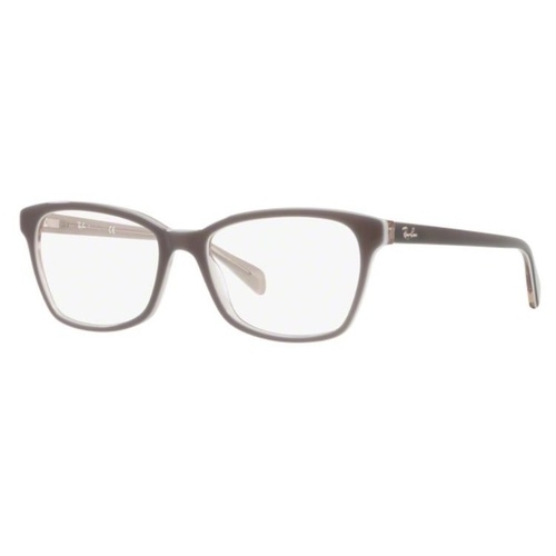 Armao Oculos Grau Ray Ban Rb5362 5778 54mm Cinza 