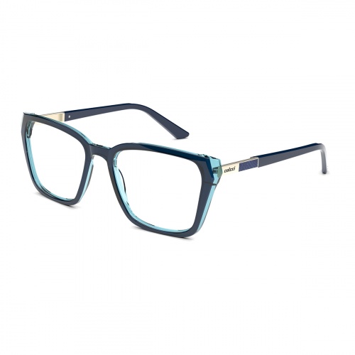 CULOS DE GRAU COLCCI C6132 k03 55 AZUL TRANSLUCIDO BRILHO