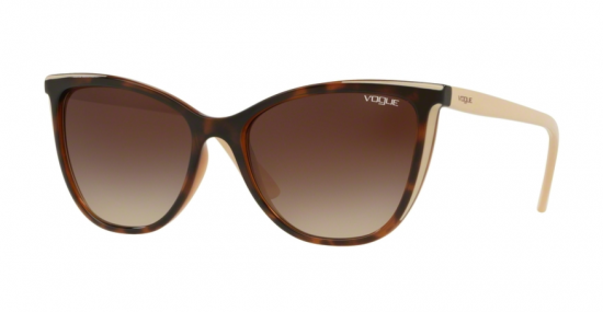 culos de Sol Vogue VO5252-SL 265413 Marrom Havana