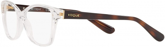 ARMAO DE GRAU VOGUE VO2998 W745 TRANSPARENTE/TARTARUGA