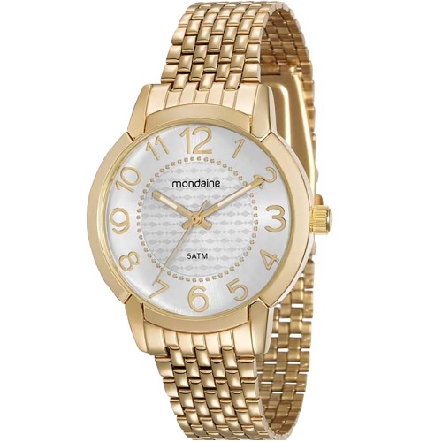 RELGIO MONDAINE FEMININO CLASSICO 53570LPMVDE1