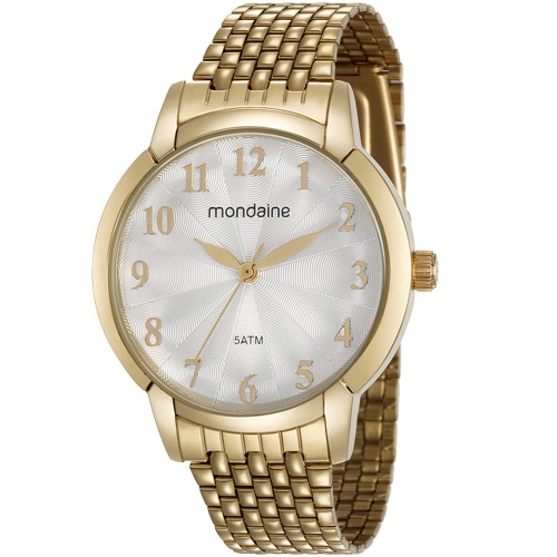 RELGIO MONDAINE FEMININO 53629LPMVDE1