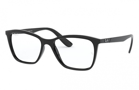 Armao Ray-Ban RB7162L 5898 54-16 Preto Brilho