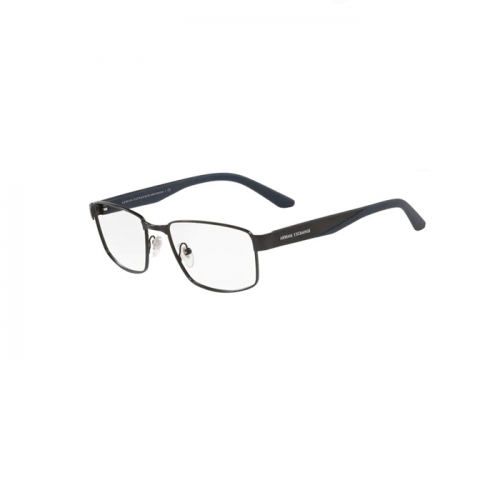 culos de Grau Armani Exchange AX1036 - Preto Fosco - 6119/55