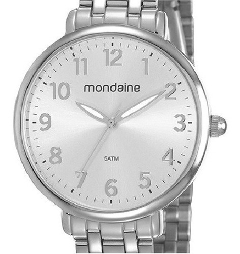 Relgio Mondaine Feminino 53779lomvne3 