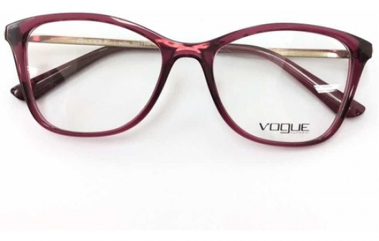 ARMAO OCULOS GRAU VOGUE VO5152-L 2746 Violeta Translucido