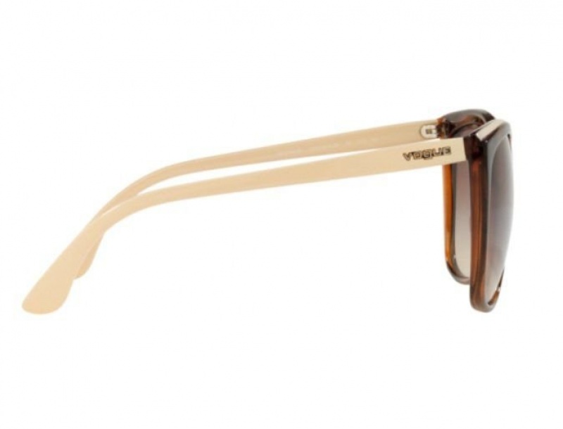 Óculos de sol Vogue, modelo VO5252SL, cor 265413, tamanho 56