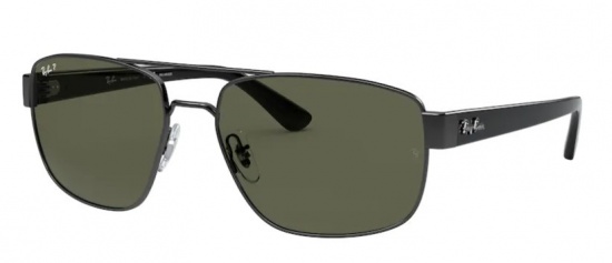 Oculos de sol RAY-BAN RB3663 004/58 Polarizado