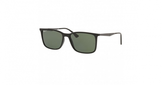 culos de Sol Ray Ban RB4359L 601/9A  Lentes Polarizada Verde  