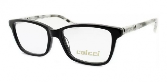 culos de Grau Colcci C6084 ADX 52 Preto/Prata Feminino