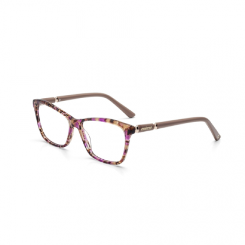 culos de Grau Colcci C6070 F81 53 Estampado Tartaruga Roxo Feminino