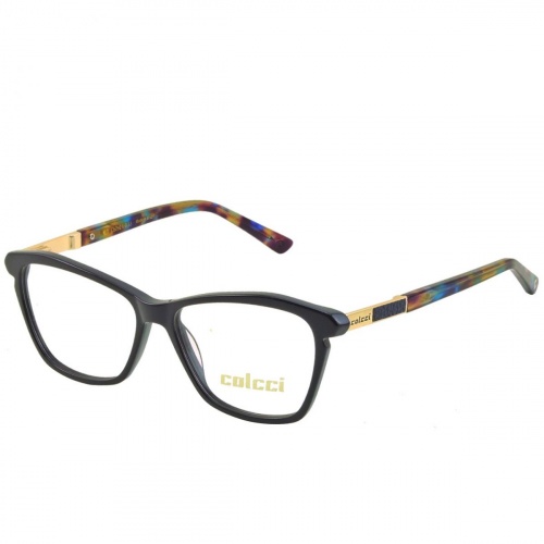 ARMAO DE GRAU COLCCI C6092 170 53 AZUL/DOURADO FEMININO