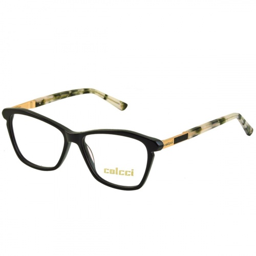 ARMAO DE GRAU COLCCI C6092 ADF 53 Preto/Dourado FEMININO