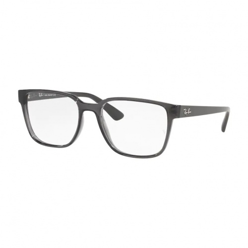 Armao Ray-Ban RB4339VL 8127 56-18 Cinza Translucido