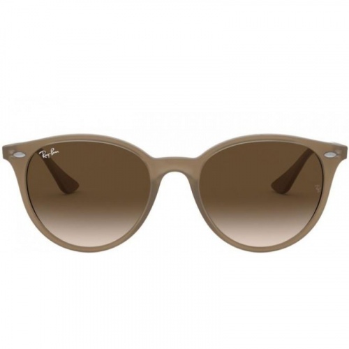 culos de sol Ray-Ban RB4305 6166/13 53 - Bege/Marrom Gradiente