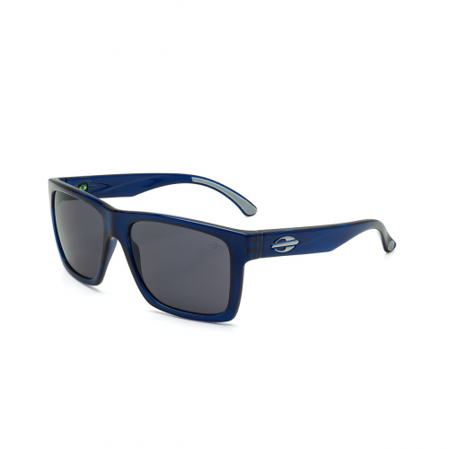 culos de Sol Mormaii San Diego M0009 521 01 Masculino - Azul e Cinza