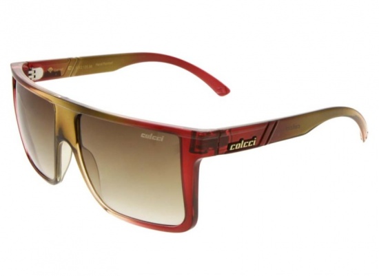 culos de Sol Masculino  COLCCI GARNET 5012 135 34