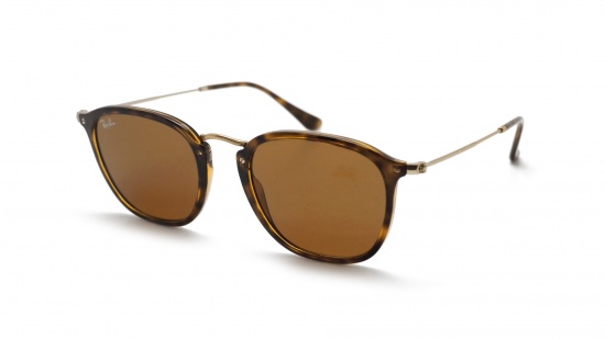 culos de sol Ray Ban RB2448N 710 Havana Claro Unisex