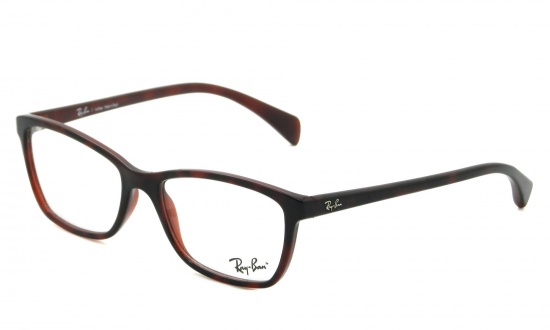 Armao de Grau Ray Ban RB7108L Turtle/Vinho 5695 53mm 