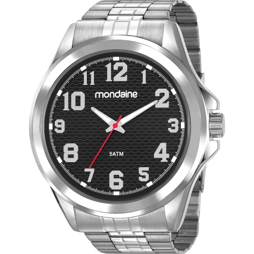 RELGIO MONDAINE MASCULINO 83456G0MVNE1