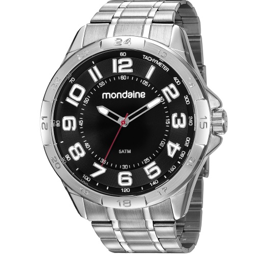 RELGIO MONDAINE MASCULINO 53829G0MVNE2