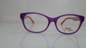 culos de grau jolie infantil menina JO 6024 C01 ROXO/ROSA