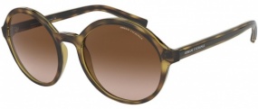 culos de Sol Armani Exchange AX4101S - Tartaruga - 803713/55