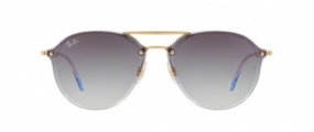 culos de Sol Ray-Ban BLAZE DOUBLE BRIDGE RB4292-N 6389/0S 61-14