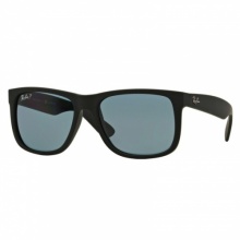 culos de Sol Ray Ban - Justin RB4165 622/2V 55 3P POLARIZADO 