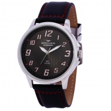 Relgio Backer Masculino Ref: 11200152m pj Casual Prateado