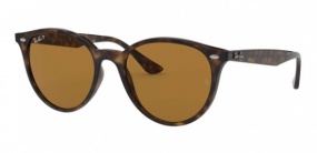 culos de Sol Ray-Ban RB4305 - Tartaruga - Polarizado - 710/83/53