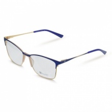 culos de Grau Bulget BG1636-06A Azul Fosco /Dourado