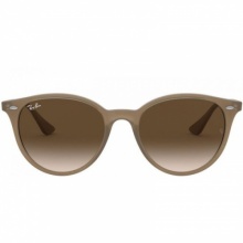 culos de sol Ray-Ban RB4305 6166/13 53 - Bege/Marrom Gradiente