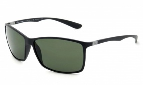 culos de Sol Ray Ban 0RB4179 - Liteforce 601S9A - Preto