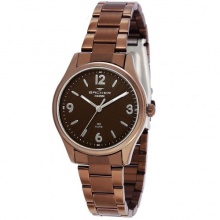 Relgio Feminino Backer DAMME 10265113F - Marrom