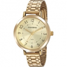 RELGIO MONDAINE FEMININO 53864LPMVDE3