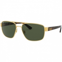 culos De Sol Masculino Ray Ban Rb3663 001/31 60 