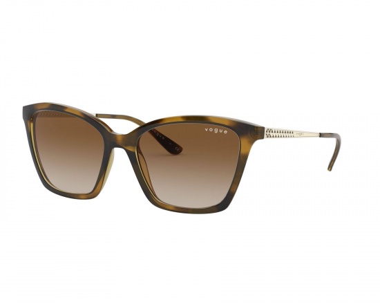 culos de Sol Vogue 5333 w65613 Marron Demi